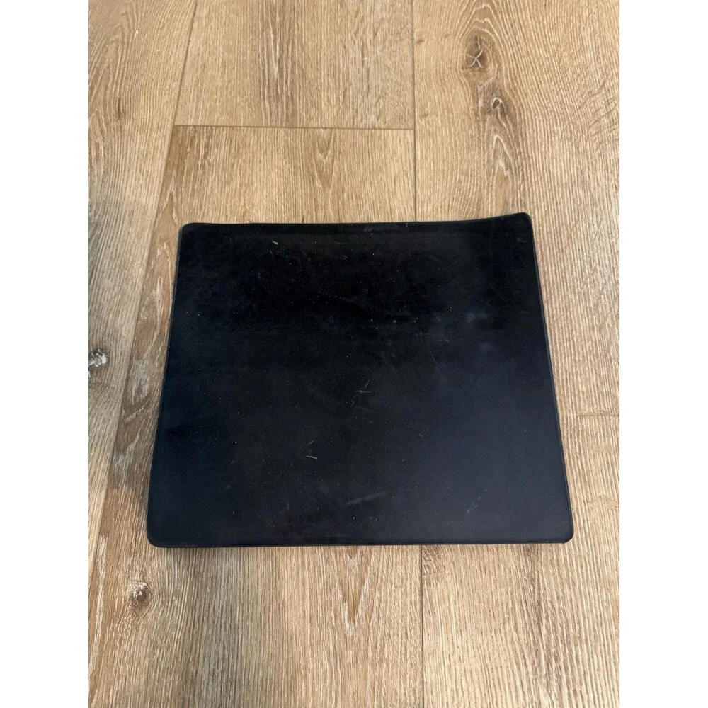MILLER GENUINE DRAFT MGD BEER SPILL MAT BAR MAT COASTER Approx.12x9.5